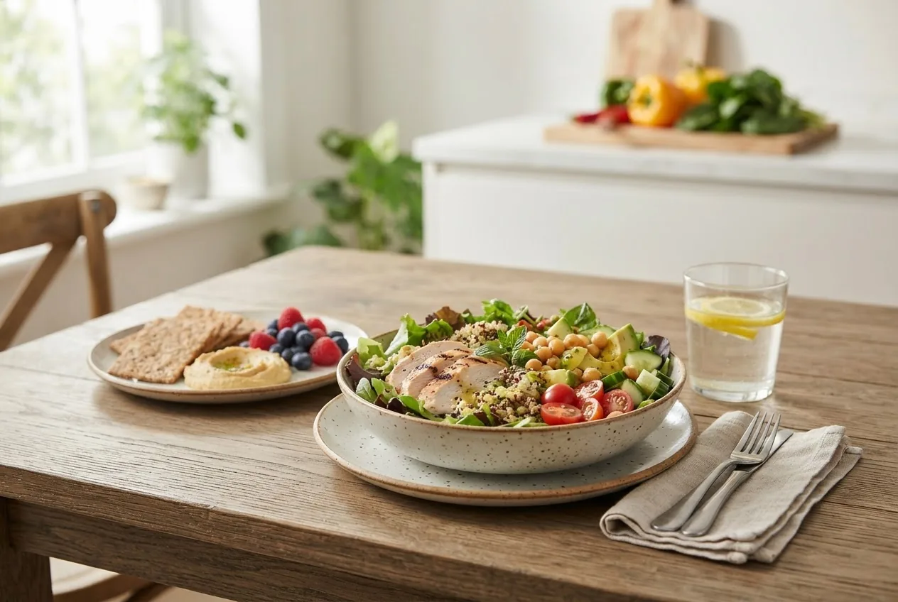 Read more about the article Low Glycemic Index Foods for Diabetics Guide and Benefits