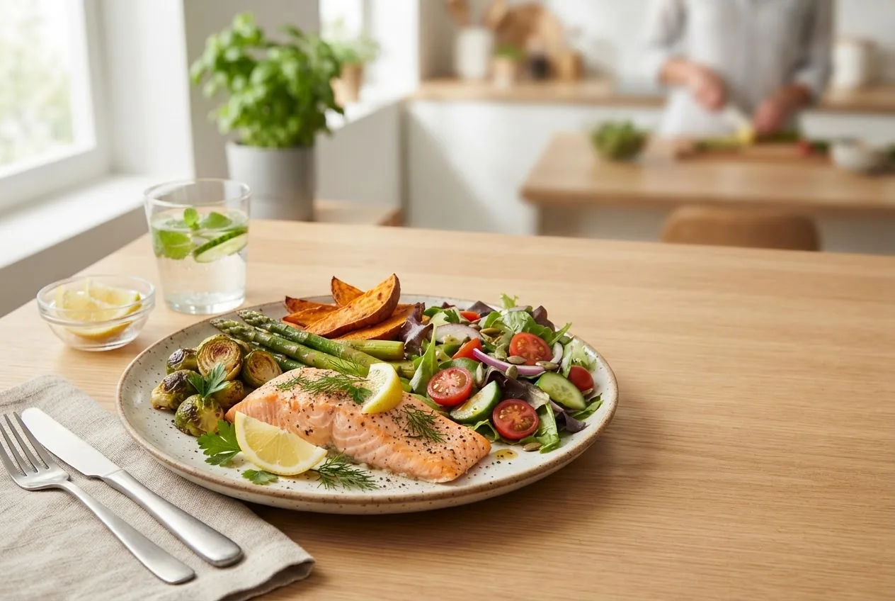 Read more about the article Meals with Low Sugar Guide for Healthy Diabetic Eating