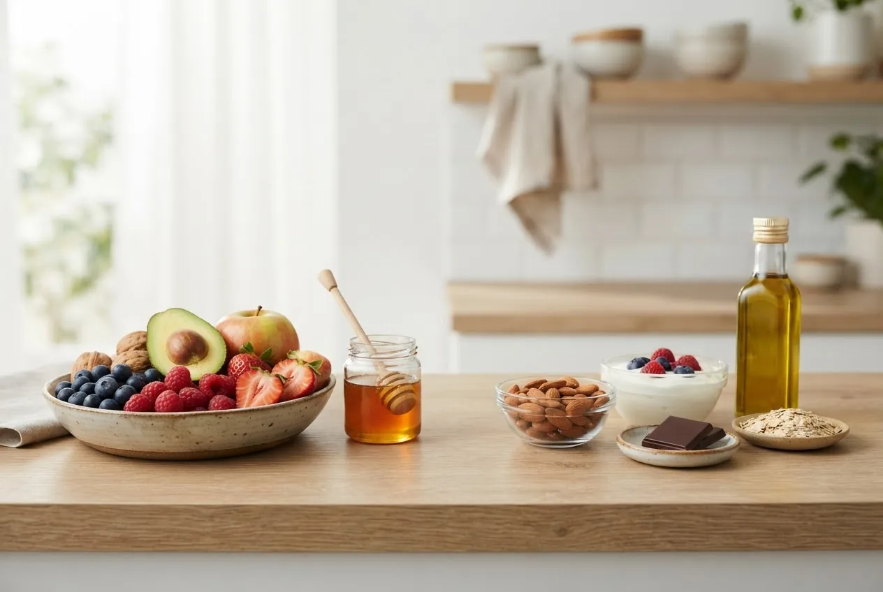 Read more about the article Natural vs Added Sugar Guide with Health and Nutrition Facts