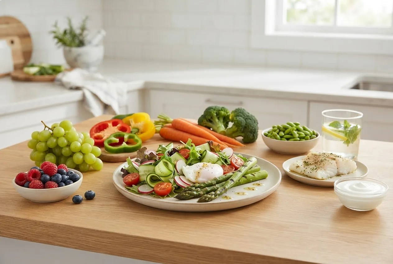 Read more about the article Very Low Calorie Foods Guide for Weight Loss Meal Plans