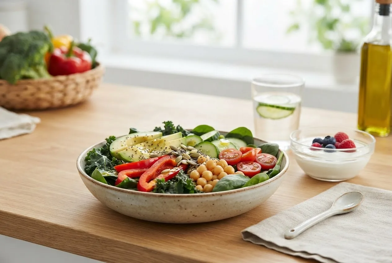 Read more about the article What Foods Lower Blood Sugar Immediately Guide and Diet Tips