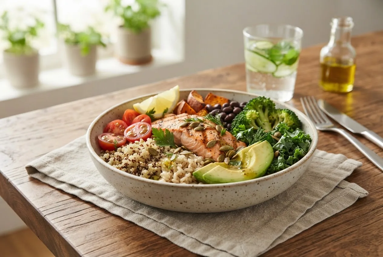 Read more about the article High Carb Meals: Nutritional Guide and Meal Options