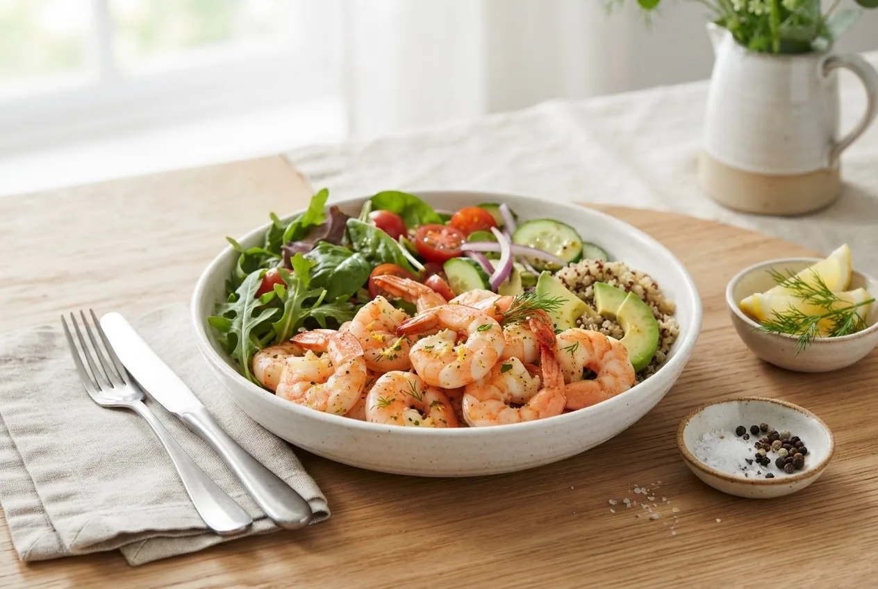 Read more about the article How Much Protein in Shrimp: Protein Content and Guide