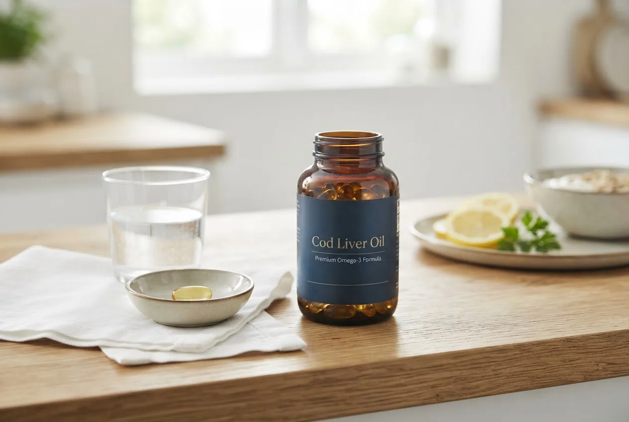 Read more about the article Omega XL Side Effects: Cod Liver Oil Supplement Guide