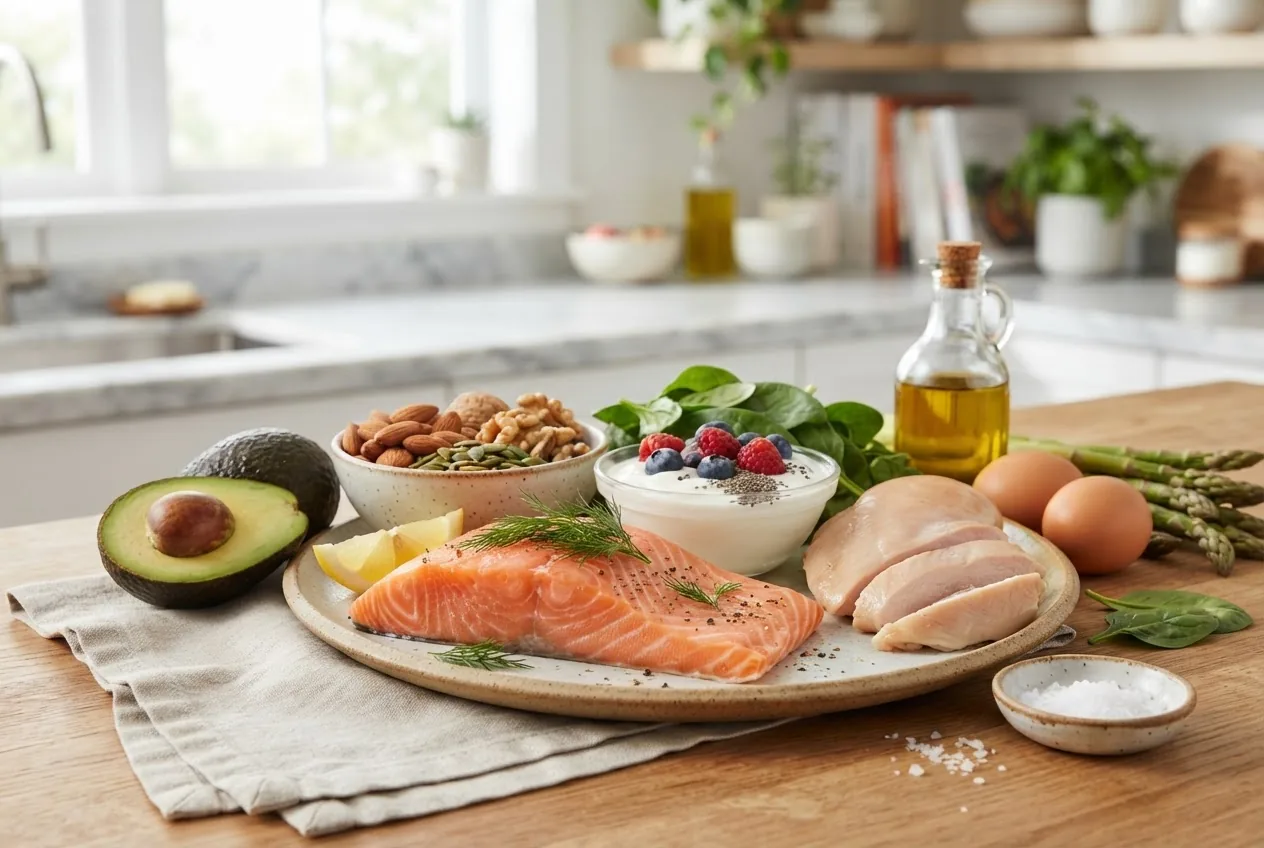 Read more about the article What Does Protein Do: Health Benefits and Body Functions Guide
