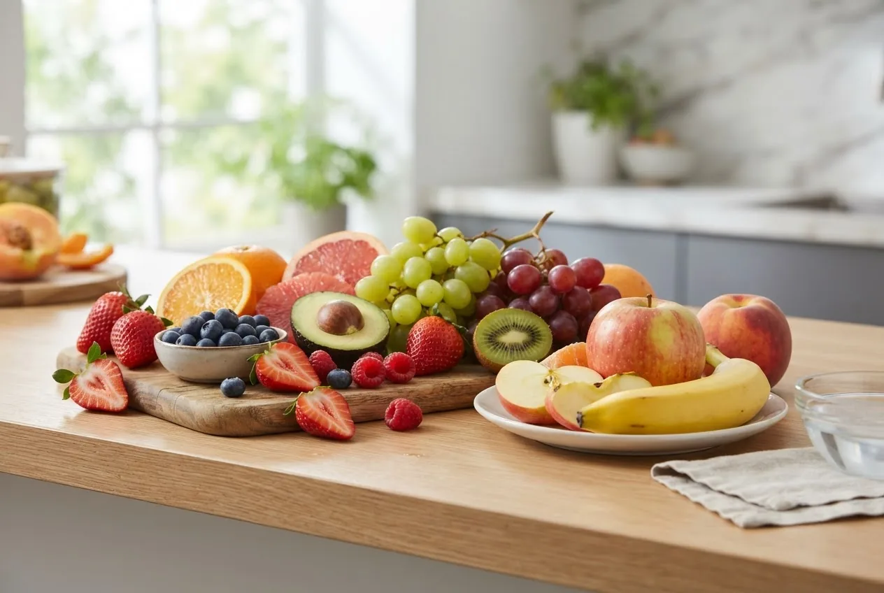 Read more about the article Calories in Fruit Guide with Kcal and Nutritional Insights