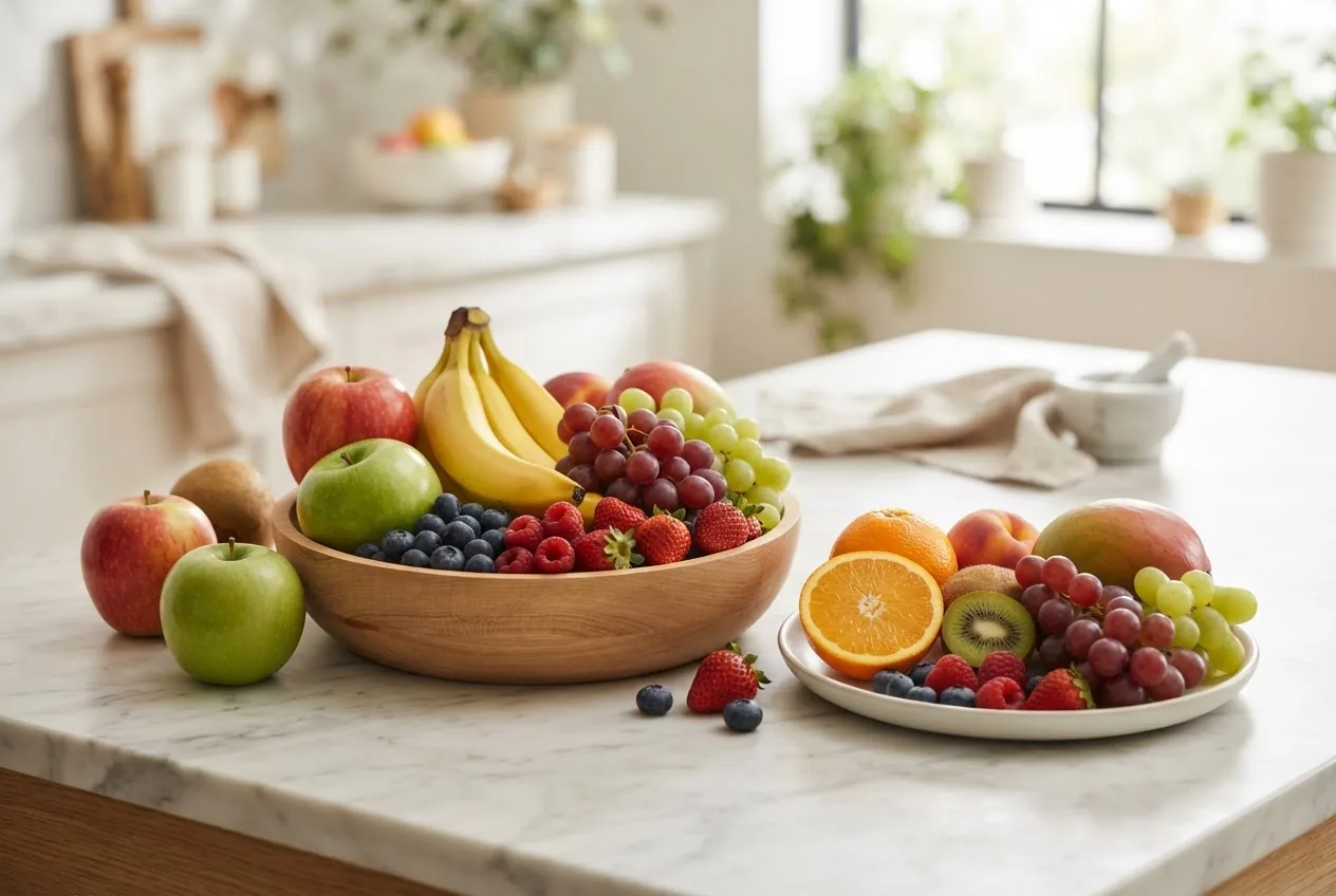 Read more about the article Carbs in Fruit Chart and Carbohydrate Nutritional Guide