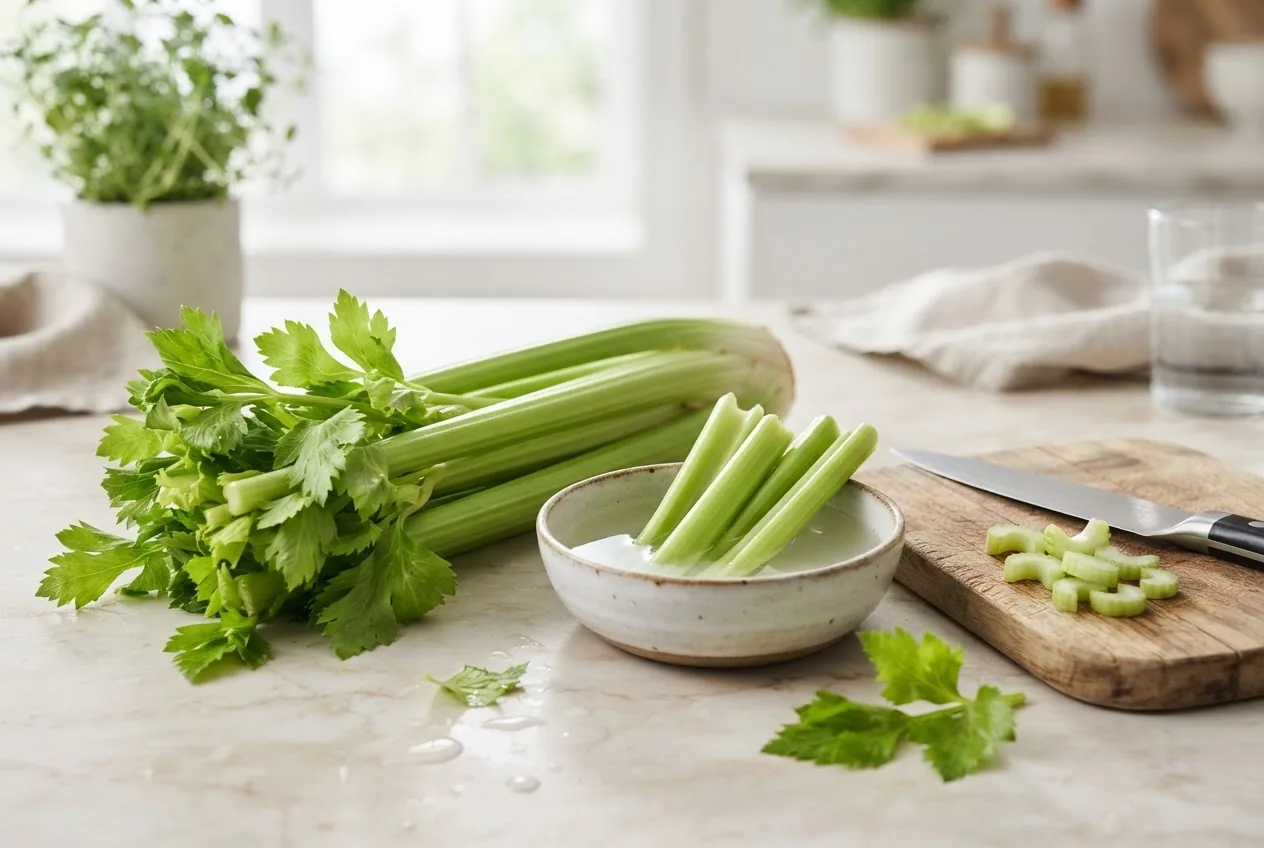 Read more about the article Celery Nutritional Information and Vegetable Classification Guide