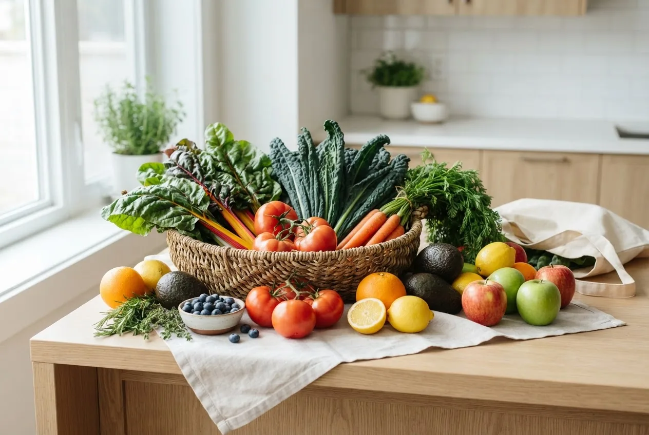 Read more about the article Fresh Fruits and Veggies Guide with Produce Selection Tips
