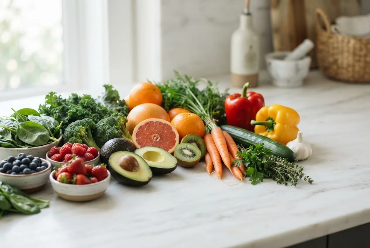 Read more about the article Fruits and Veggies Vitamins Guide and Supplement Information