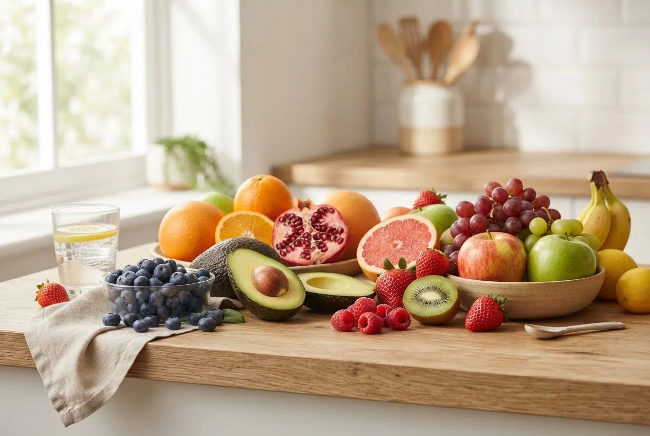 Read more about the article Healthiest Fruits Guide with Nutritional Benefits and Tips