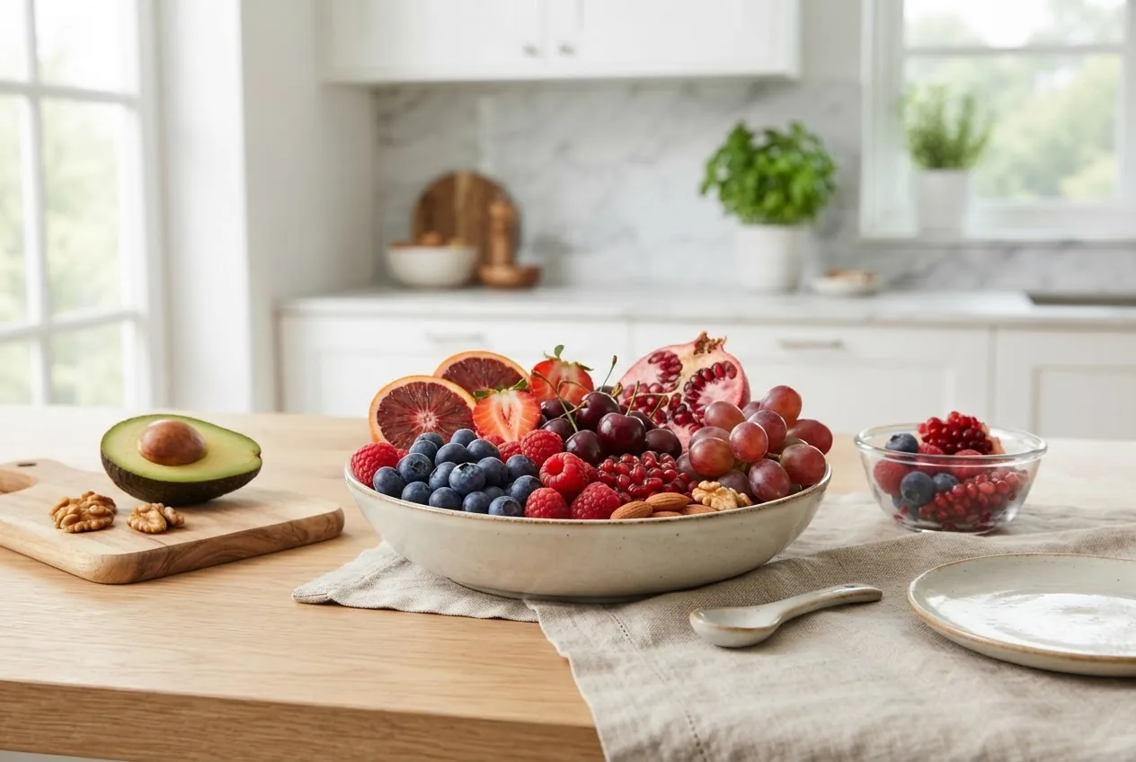 Read more about the article Heart Healthy Fruits Guide for Cardiovascular Health