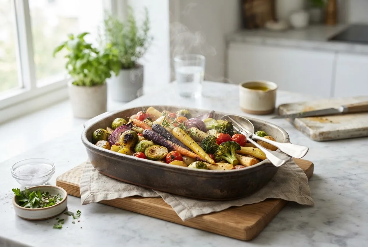 Read more about the article Hot Vegetable Dishes Guide with Recipes and Cooking Tips