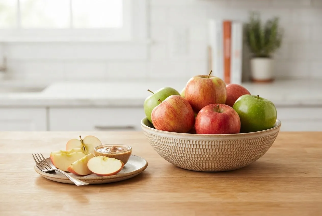 Read more about the article How Many Apples Do You Eat a Day? Health and Serving Guide