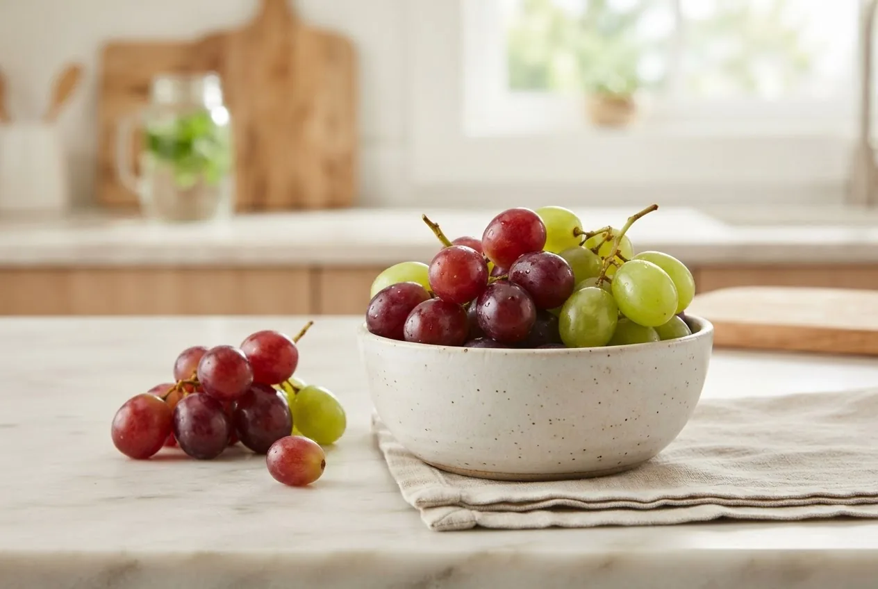 Read more about the article How Many Grapes in a Serving? Portion Size and Nutritional Guide