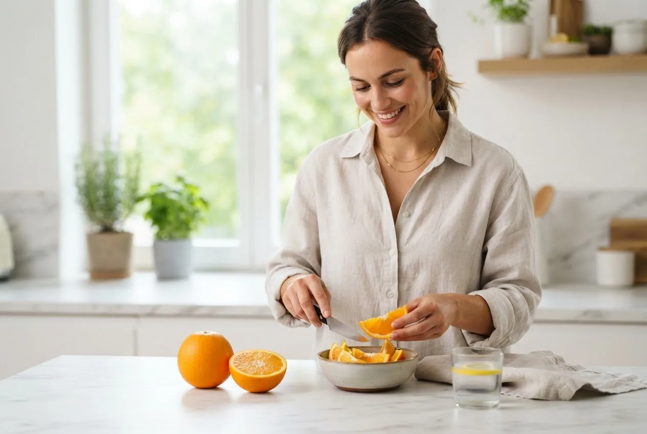 Read more about the article How Many Oranges Can You Eat a Day? Health and Portion Guide