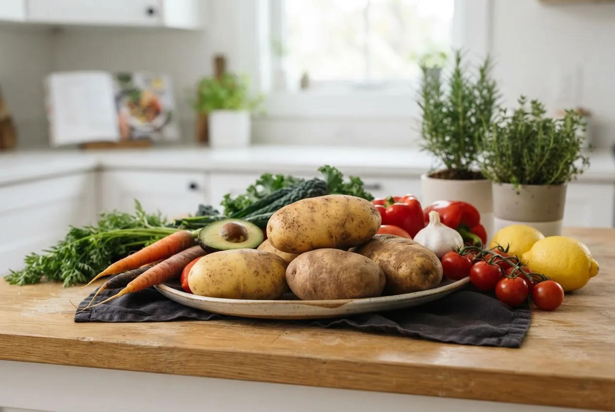 Read more about the article Is Potato a Vegetable? Classification and Nutritional Guide