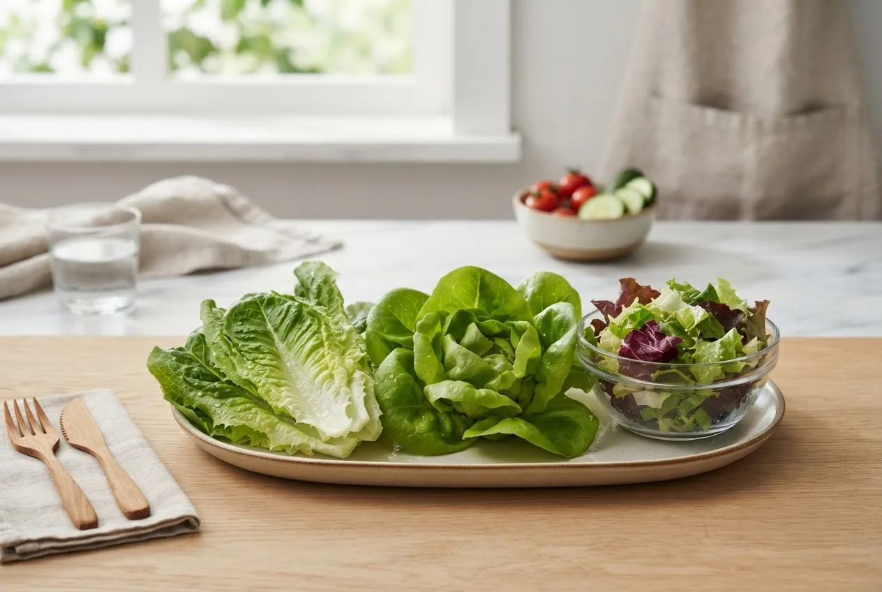 Read more about the article Lettuce Nutrition Content and Serving Size Guide