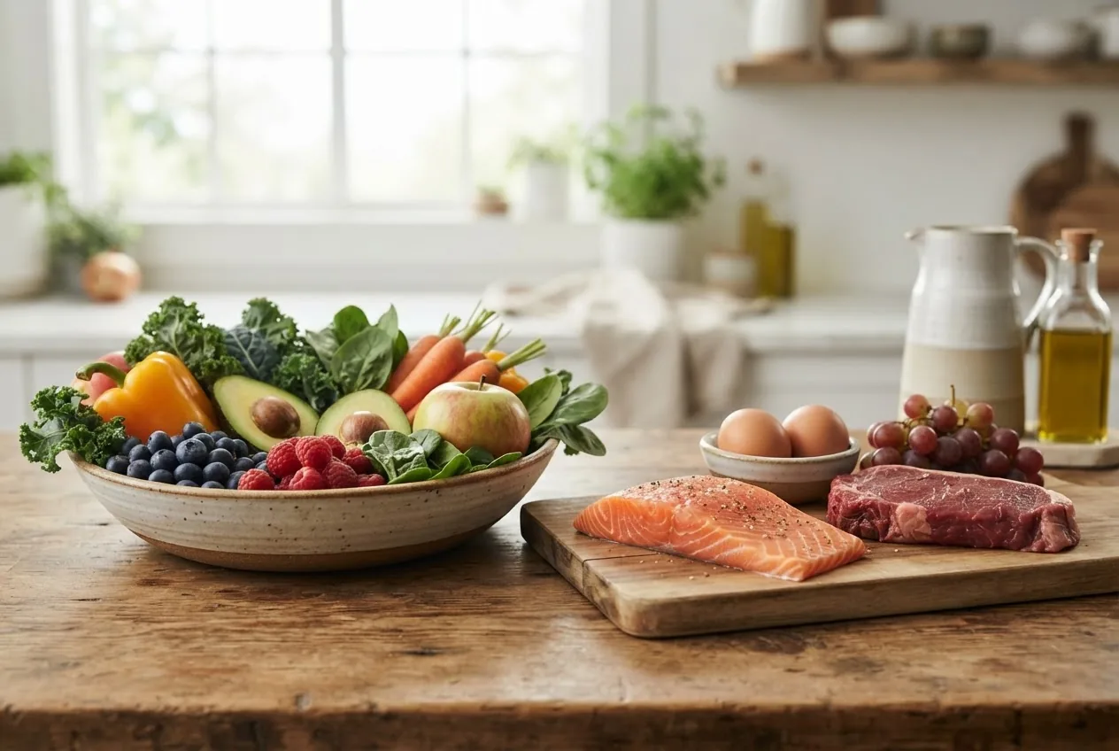 Read more about the article Meat and Fruit Diet Guide with Paleo and Nutritional Overview