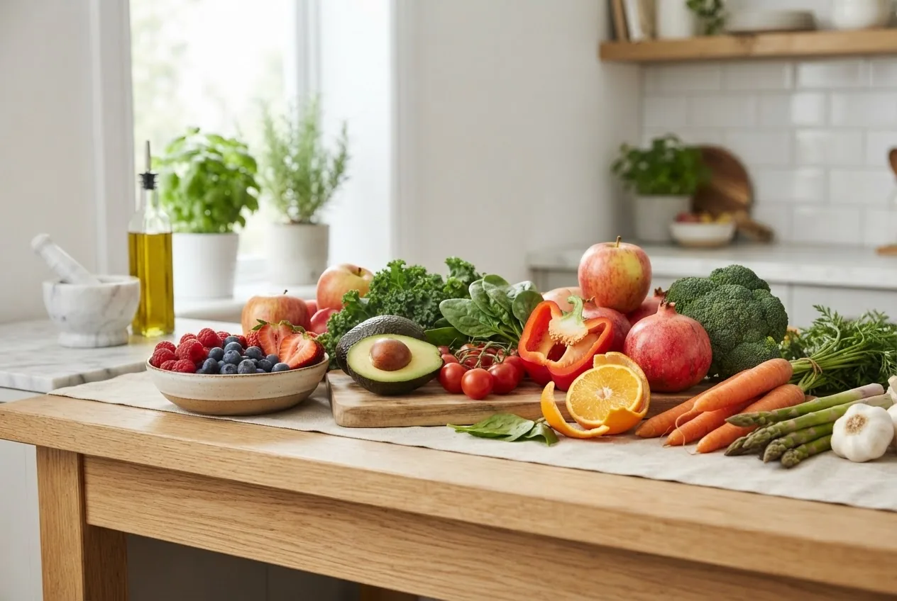 Read more about the article Pics of Fruits and Veggies with High-Quality Images Guide