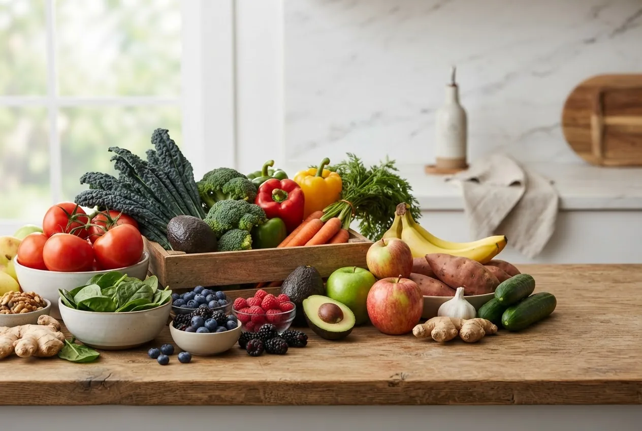 Read more about the article Types of Food Guide with Common Foods and Nutritional Info