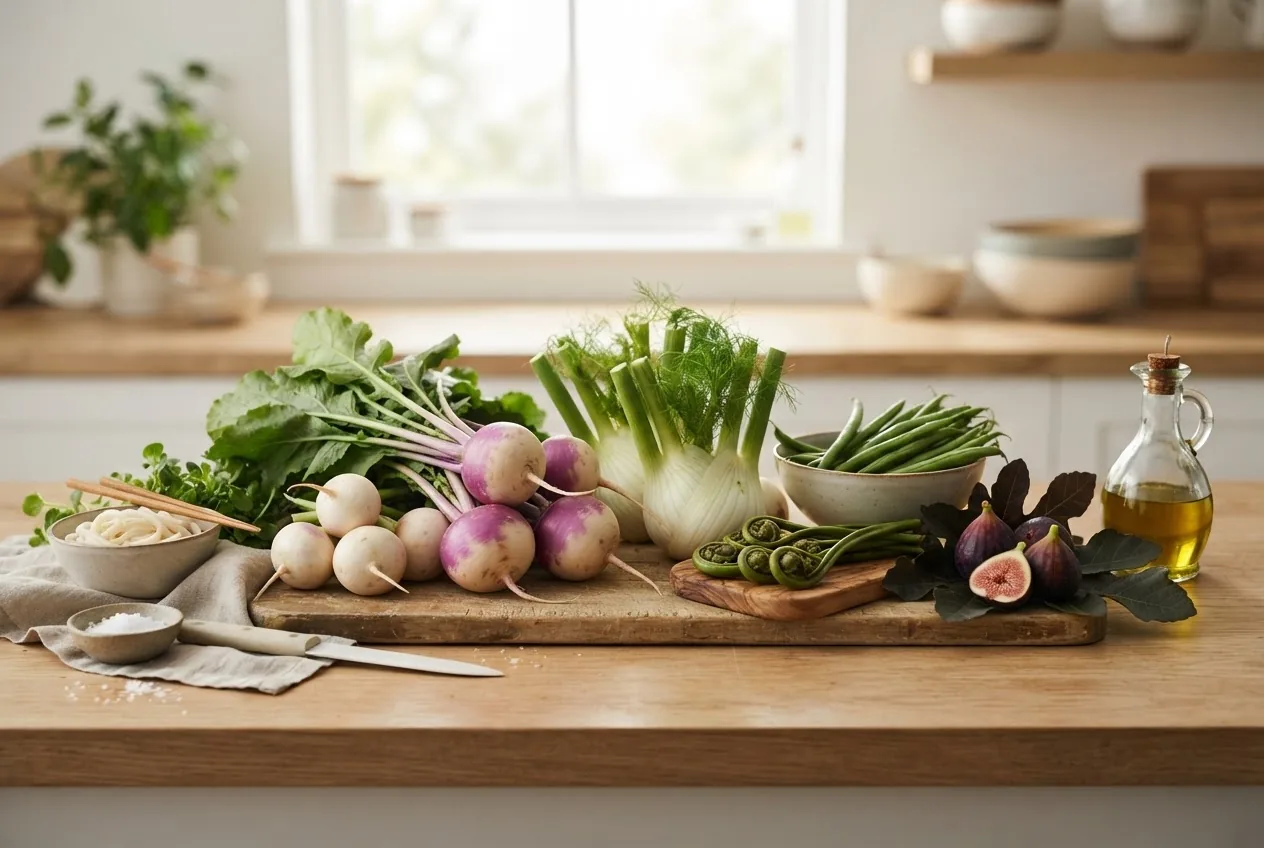 Read more about the article Veg Beginning with F Guide with Vegetable Varieties Explained