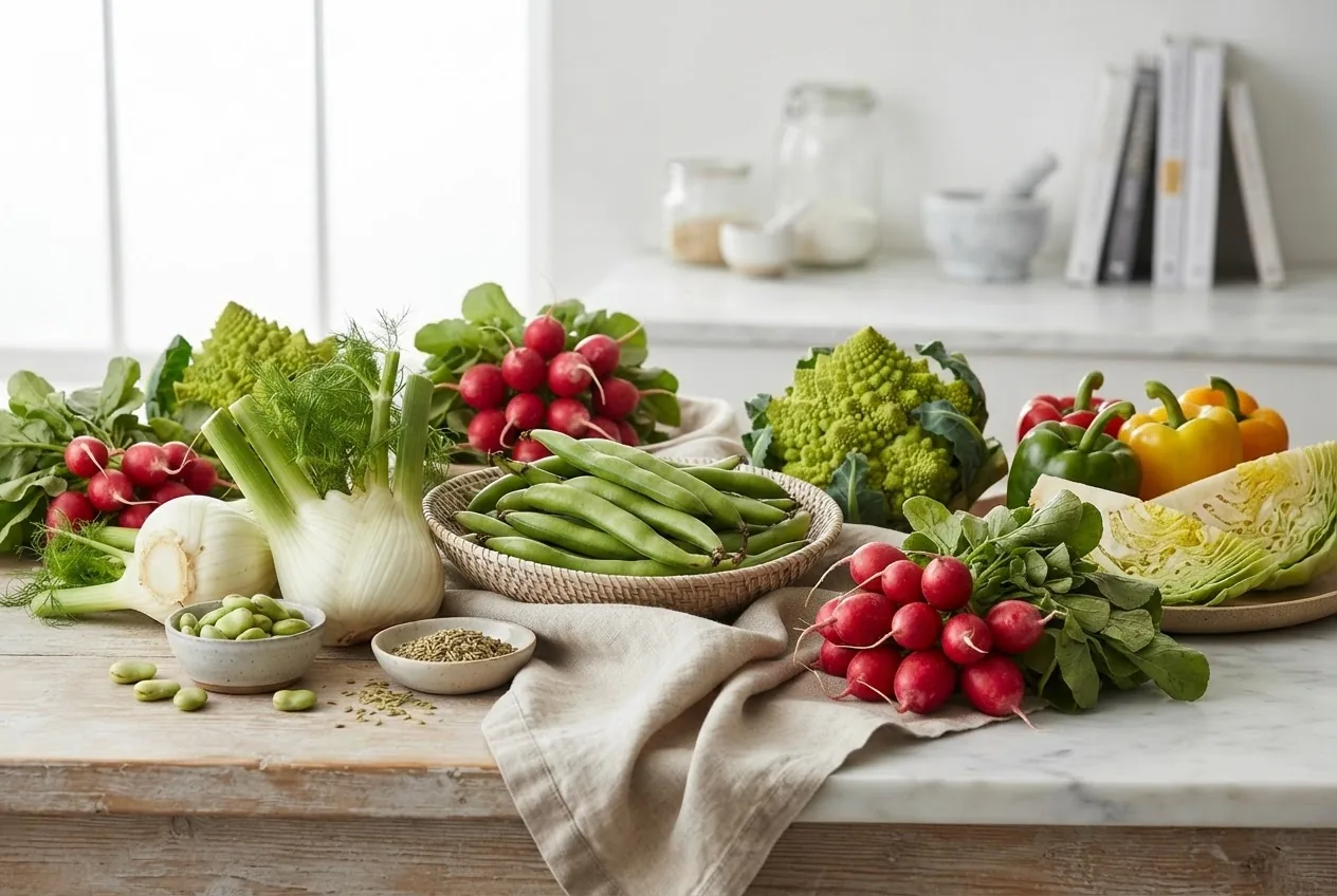 Read more about the article Vegetables Starting with F Guide and Varieties Explained