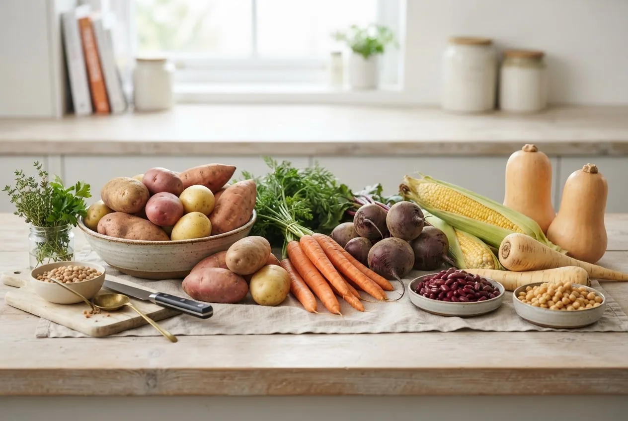 Read more about the article Vegetables with the Highest Carbs Guide and Nutrition Facts