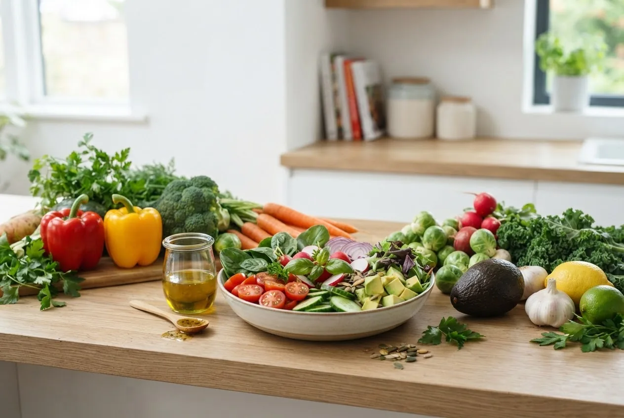 Read more about the article Veg Vegetable Recipes Guide with Easy and Healthy Ideas