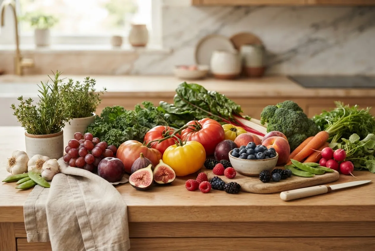 Read more about the article What Fruit Is in Season Now? Seasonal Produce and Guide