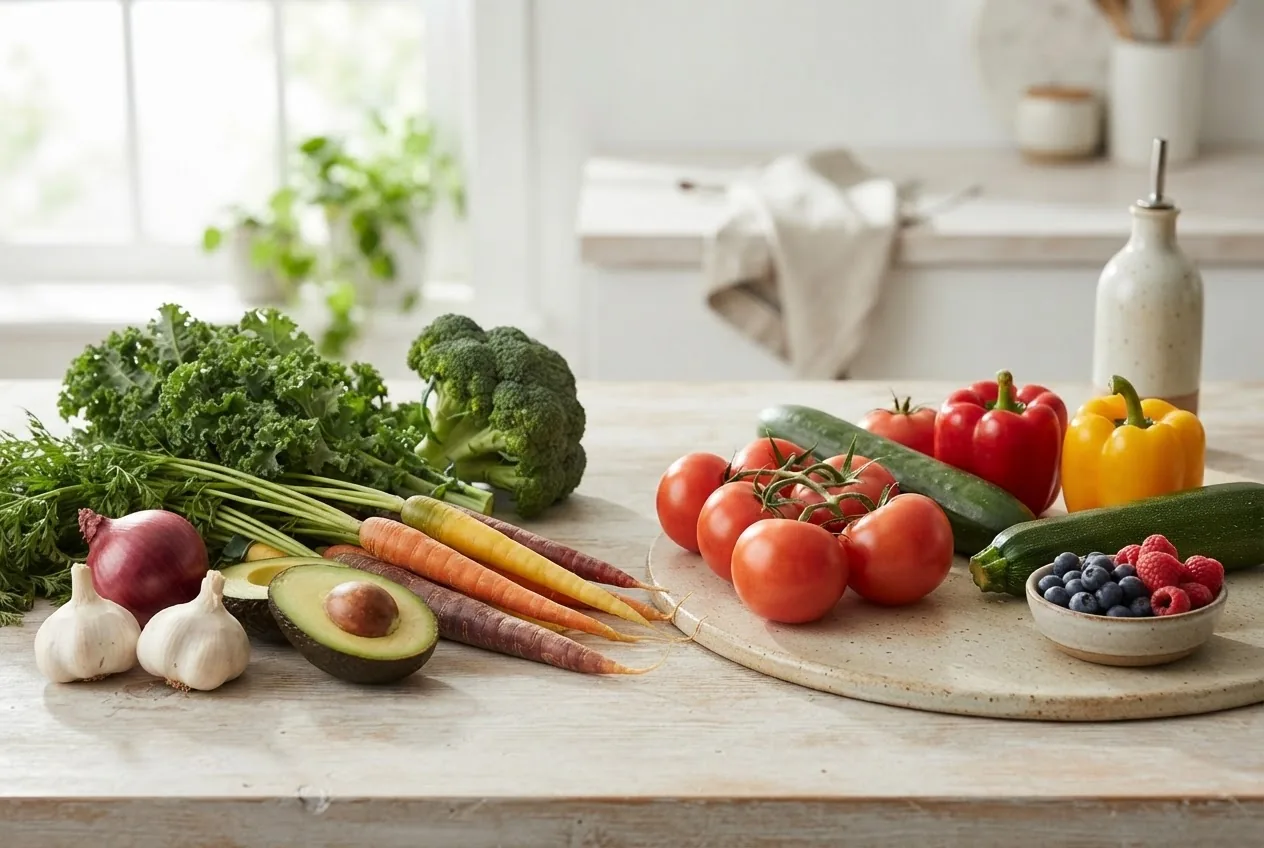 Read more about the article What Is Difference Between a Fruit and a Vegetable Guide