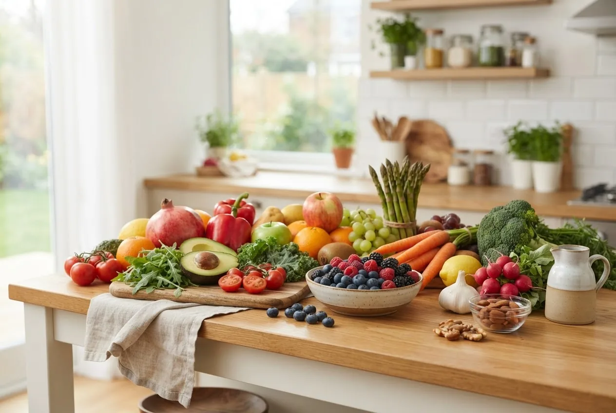 Read more about the article What to Eat Guide with Healthy and Nutritious Food Options