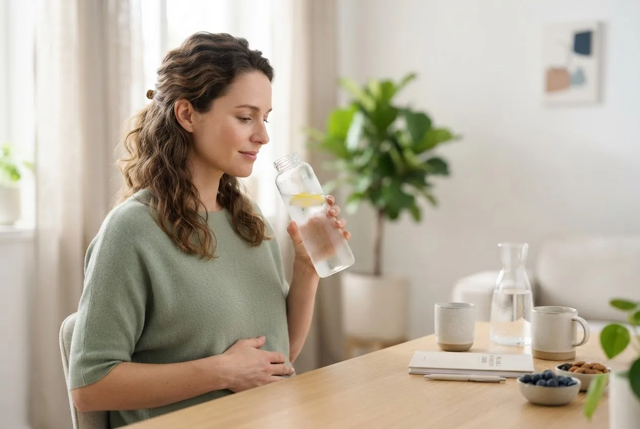 Read more about the article Exploring Can Dehydration Cause Stomach Pain: Symptoms Guide